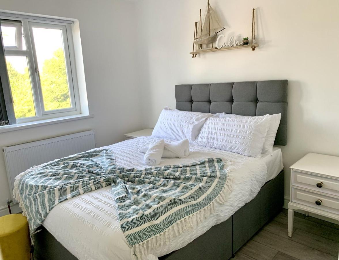 Modern & Cosy 2-Bed Apartment Near Nec, Airport & Jlr! バーミンガム エクステリア 写真