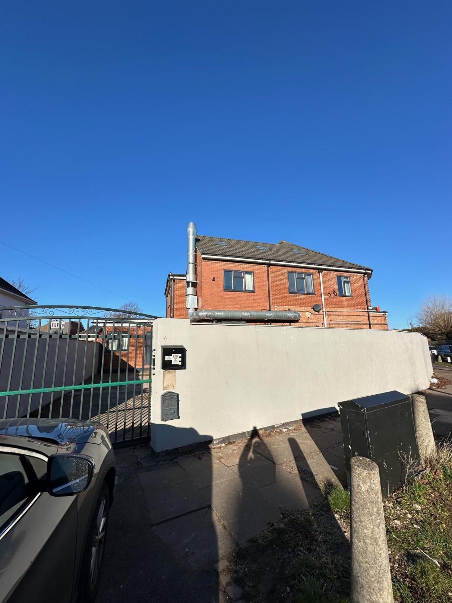 Modern & Cosy 2-Bed Apartment Near Nec, Airport & Jlr! バーミンガム エクステリア 写真